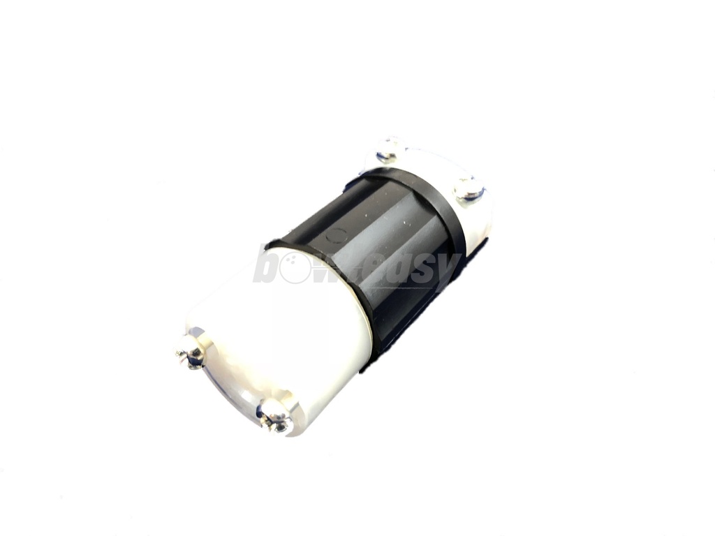 Plug connector body female 7464