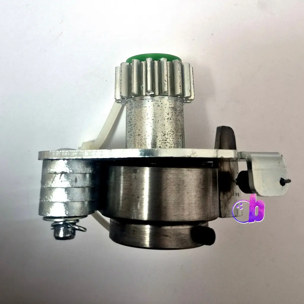 Positive Indexing Distributor Brake