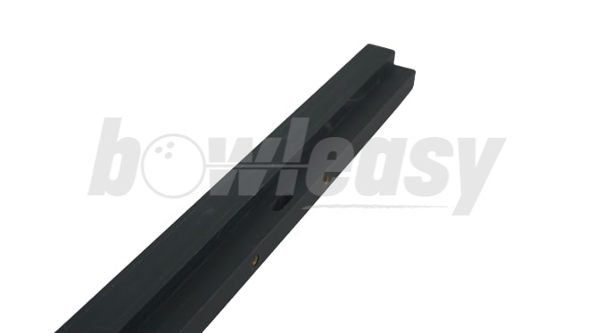 Bump LH Rail 1ST SECT 79" Solid (1 rail)