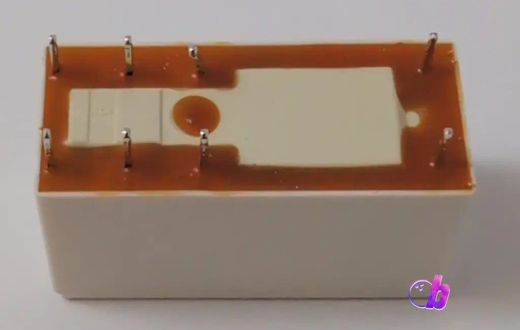 GS Belt Red 15.5mm x 7 Meter long