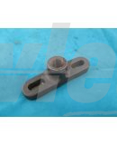 Shock mounting bracket