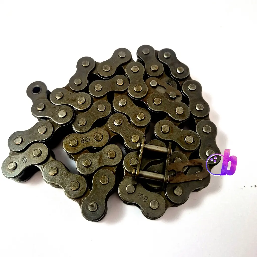 5/8" Chain (51links + 2 conn.links)