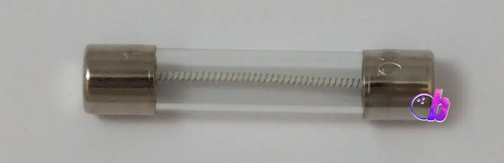 Fuse - Time Delay (Gdc-1.6A) IEC