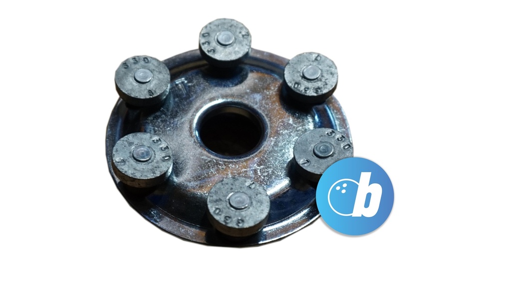 Centrifugal mechanism