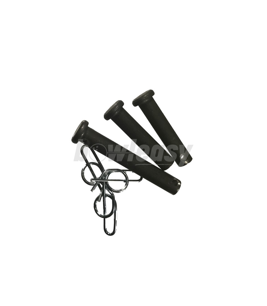 Bumper Clevis Pin Kit