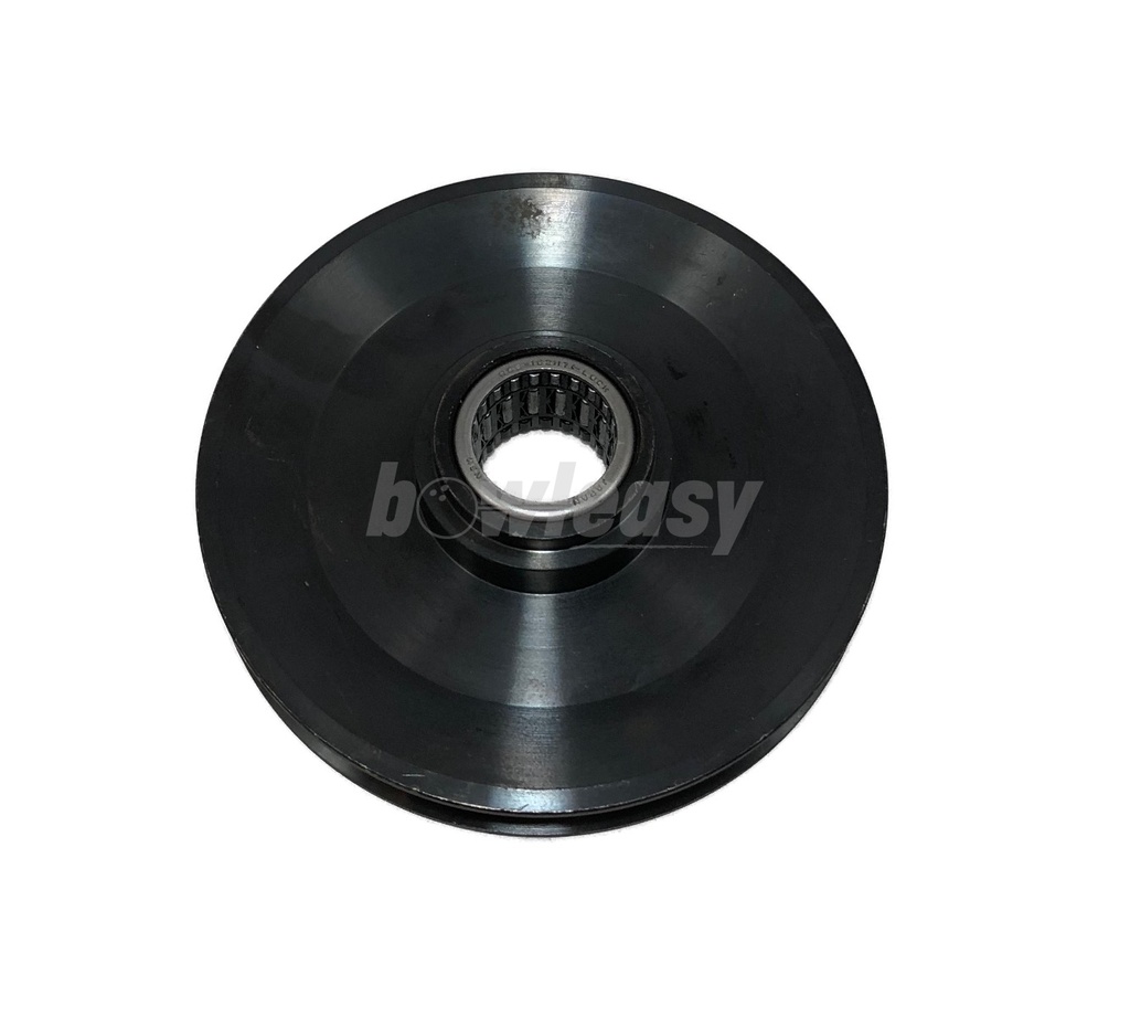 Pulley Solid 5" RH