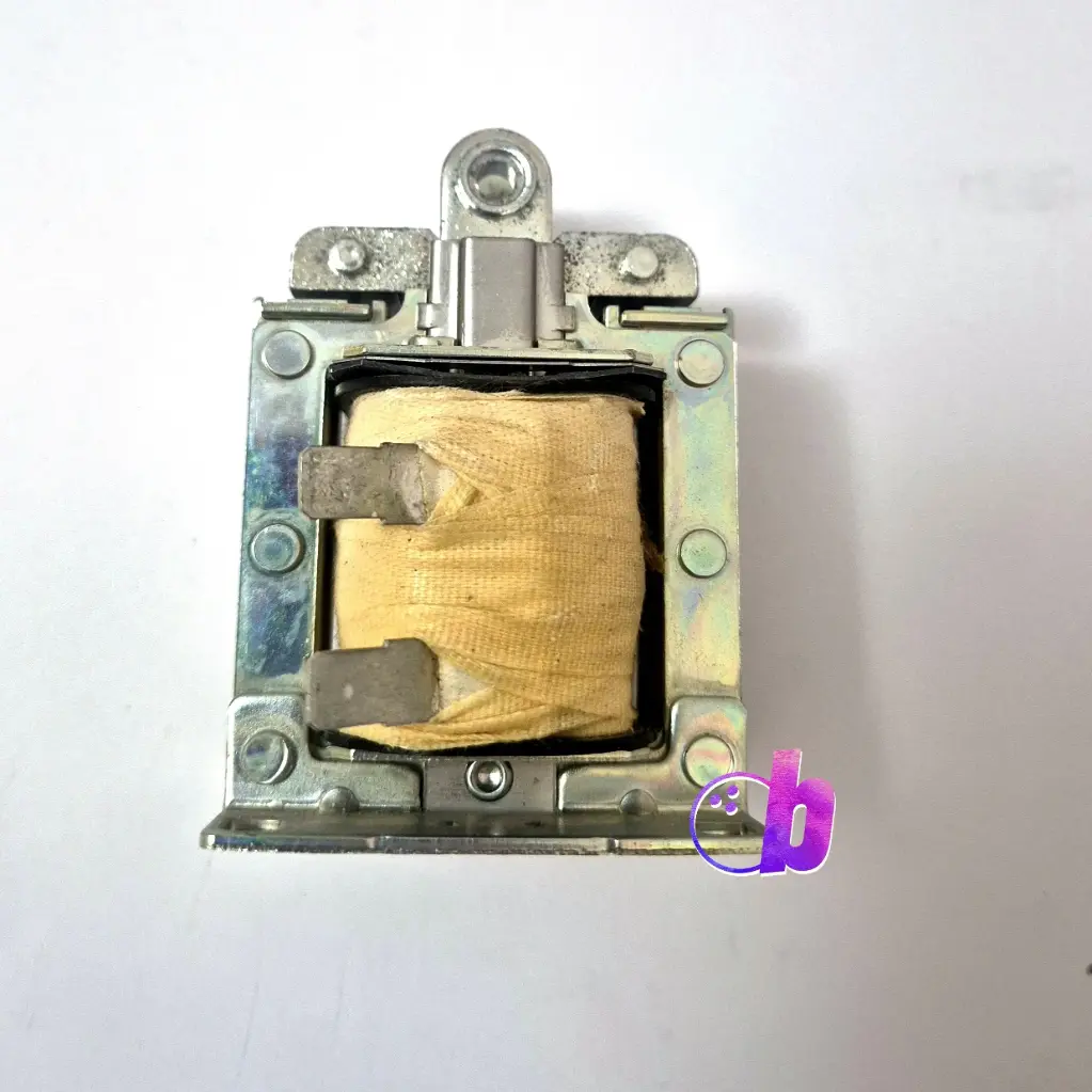 SOLENOID ASM 115V 60HZ