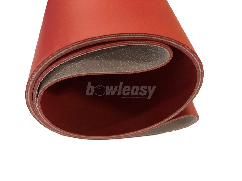 Red Performance Carpet