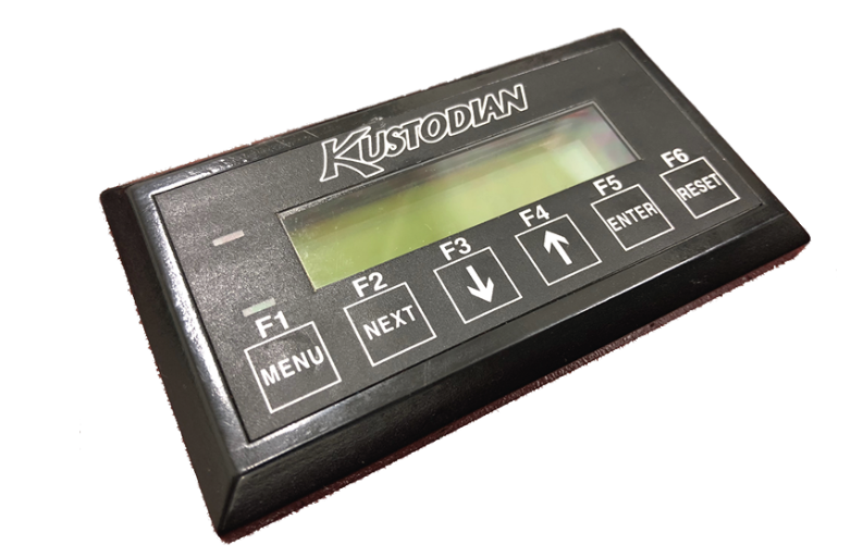 Keypad Assy for Kustodian (used refurbished)