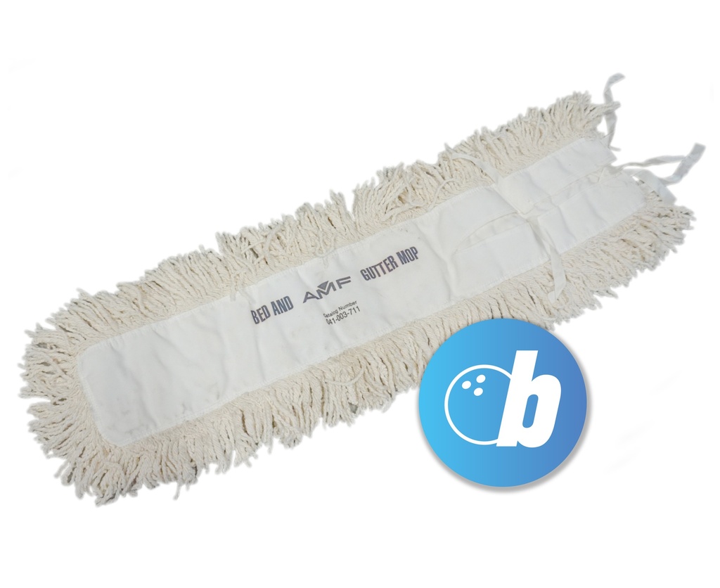 Lane & Gutter Mop Refill