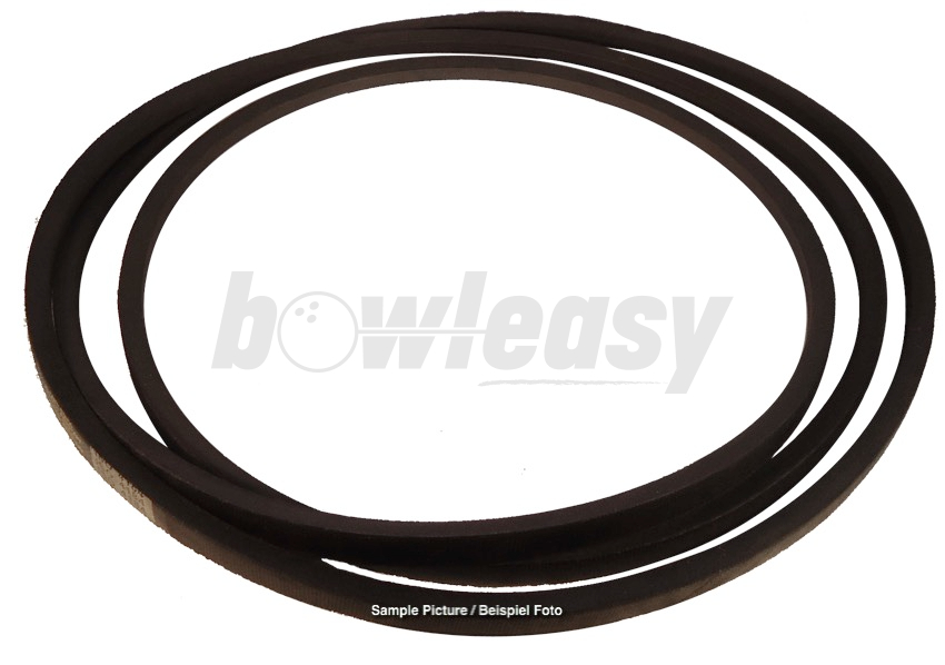 V-Belt Type A 8mm x 13mm x 1375 mm