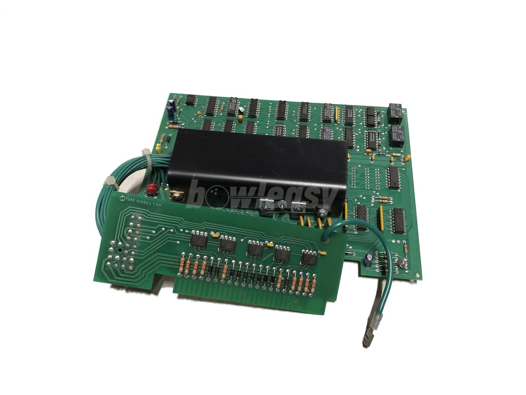 AMF Omega-Tek Solid 5 to 1 Board USED