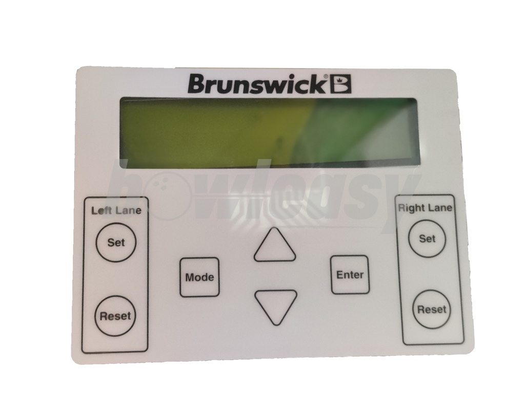 Package Membrane Keyboard NexGen