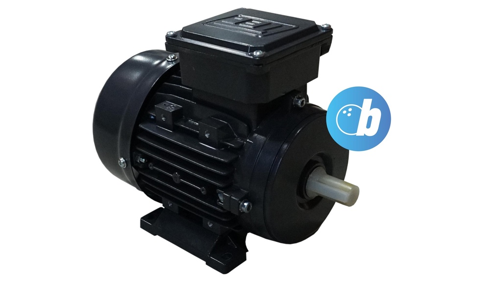 Distributor motor MS712-4B3 Kw0.37 230/400/50Hz Techtop