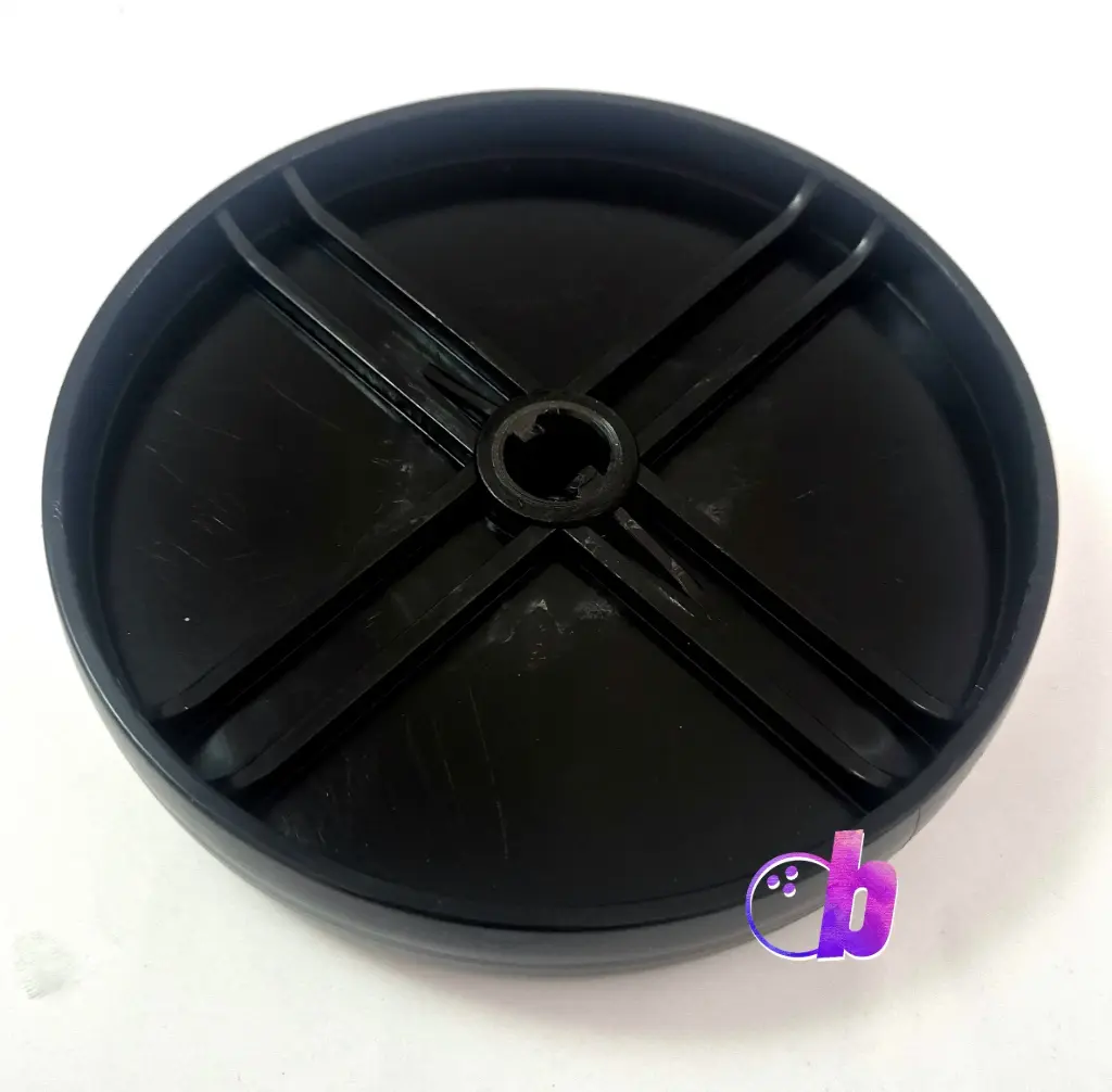 Elevator pulley