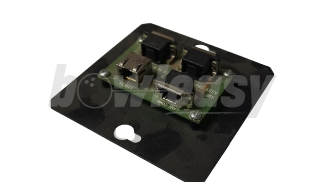 AMF Camera Adaptor board Repair