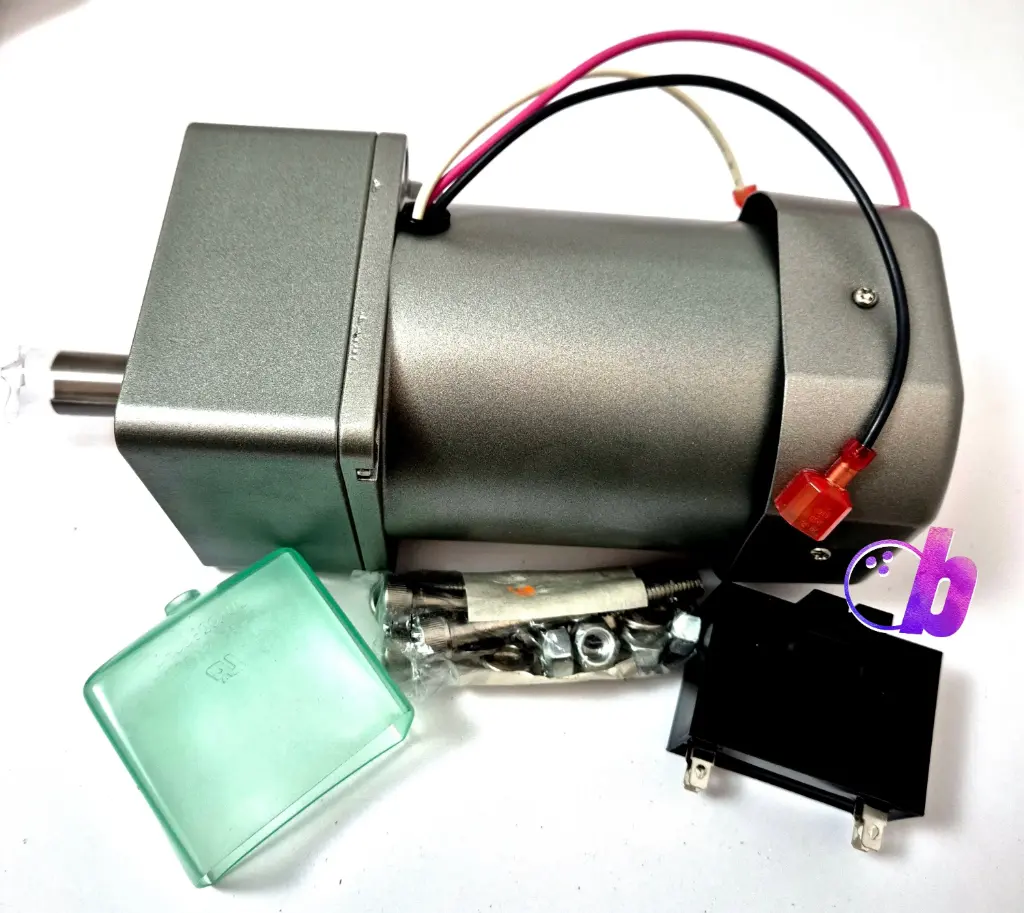 Inline Drive Motor 230V