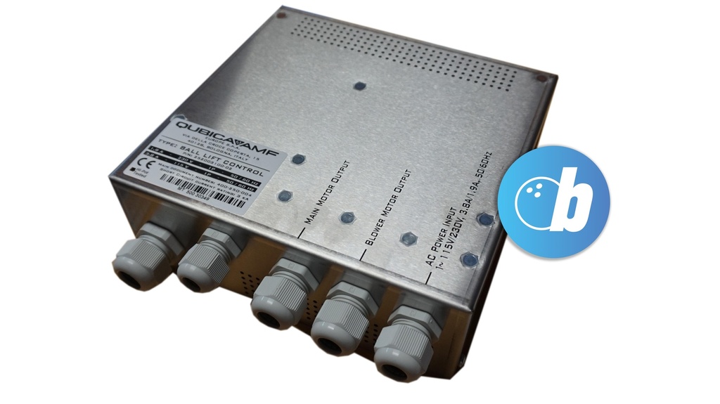 Ball lift control unit