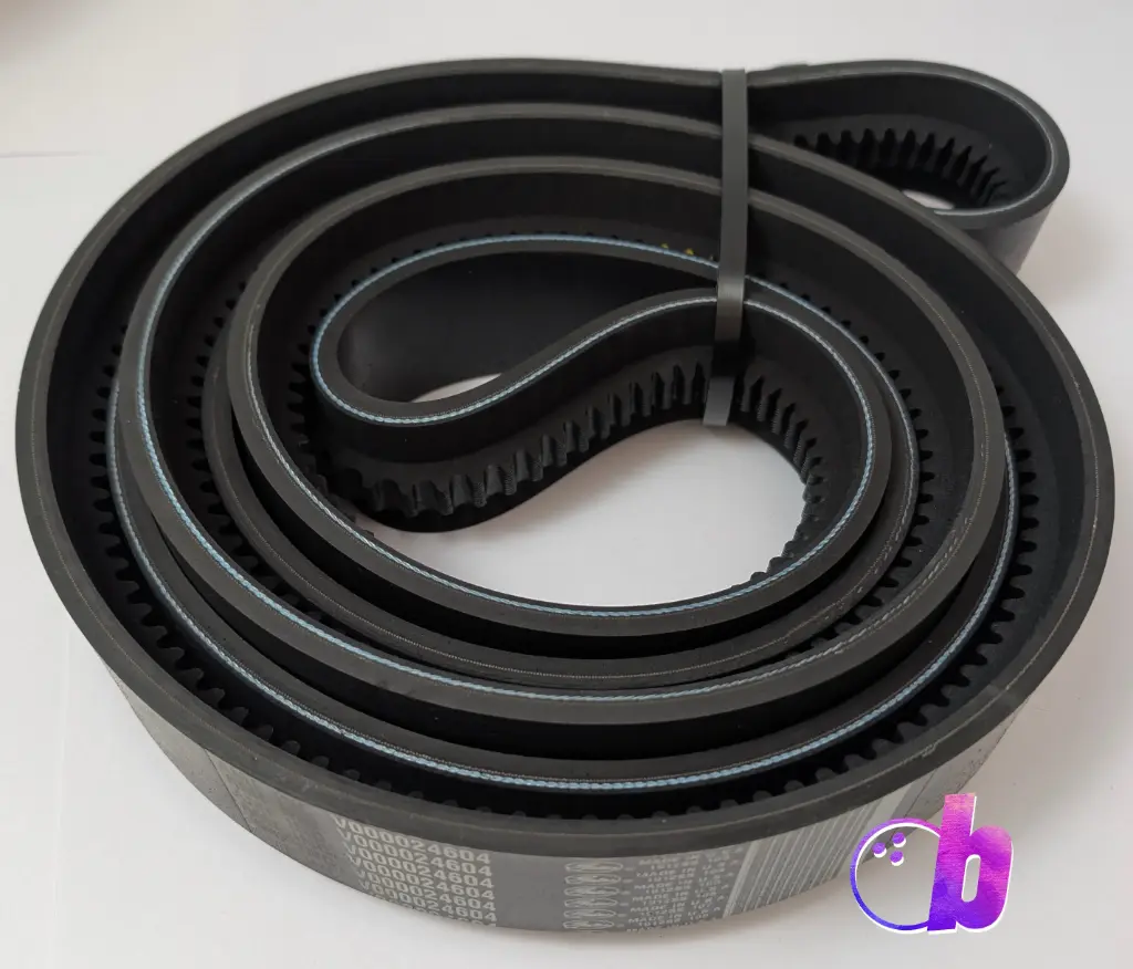 Bump Back Ball Lift Belt