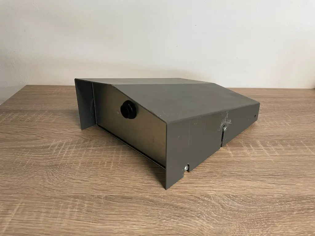 Vector Camera With Chassis (used)