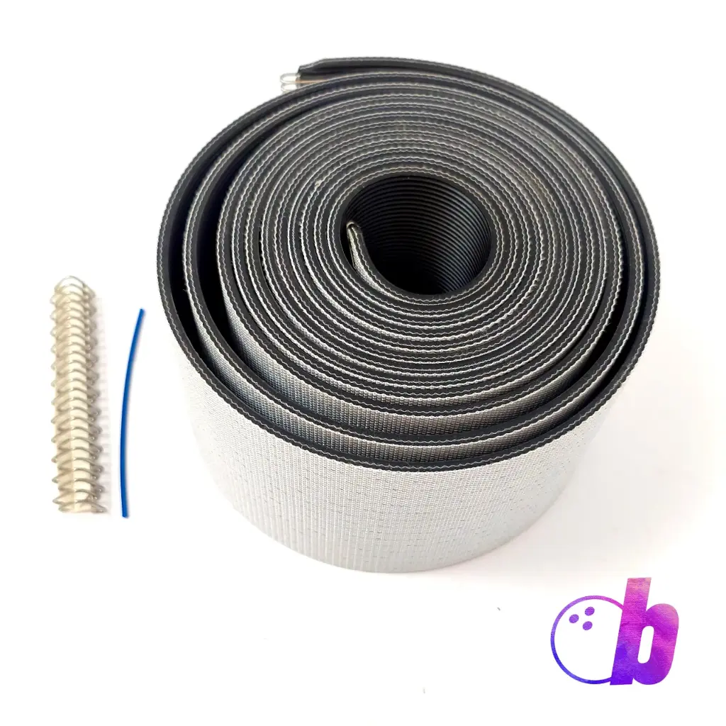 Poly-V Dustributor belt