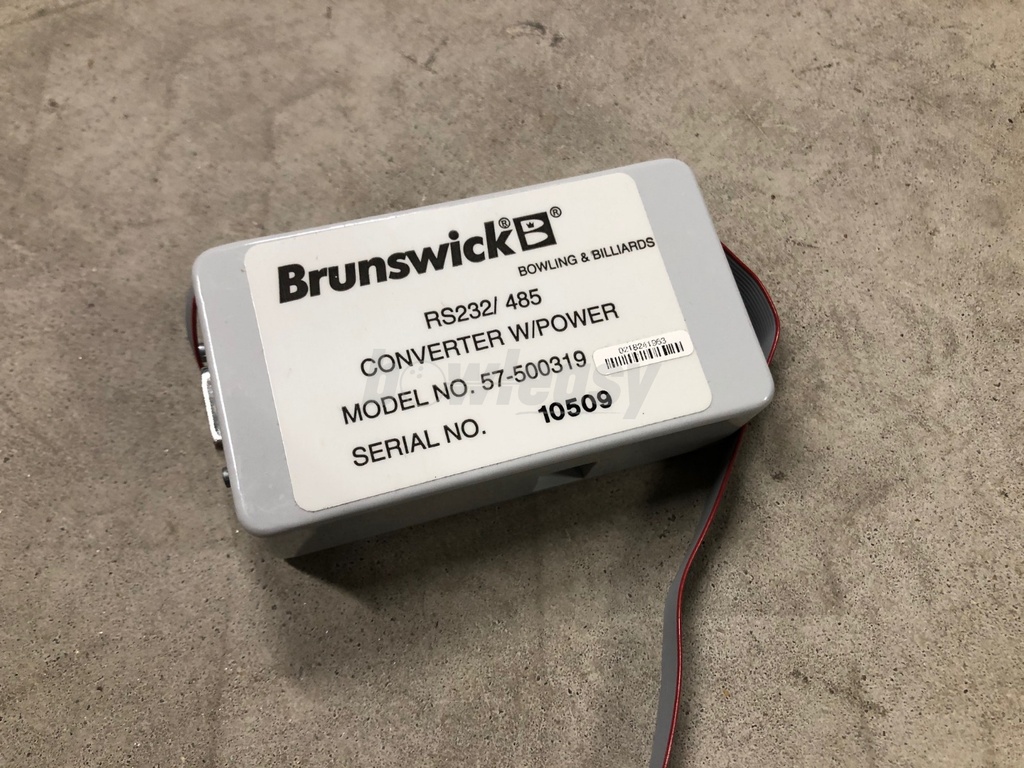 RS 232/485 Converter Brunswick Used