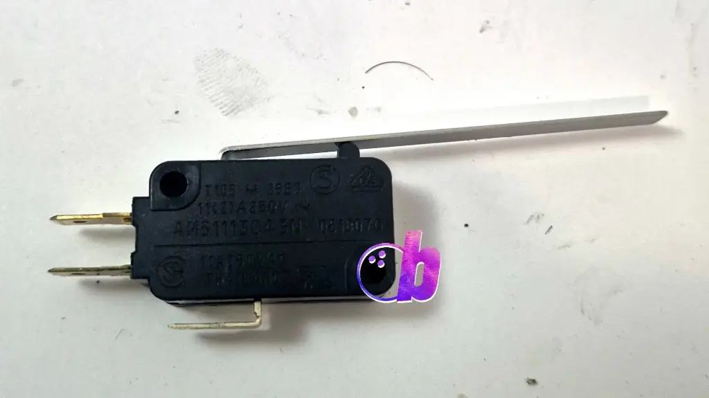 SINGLE MICRO SWITCH 