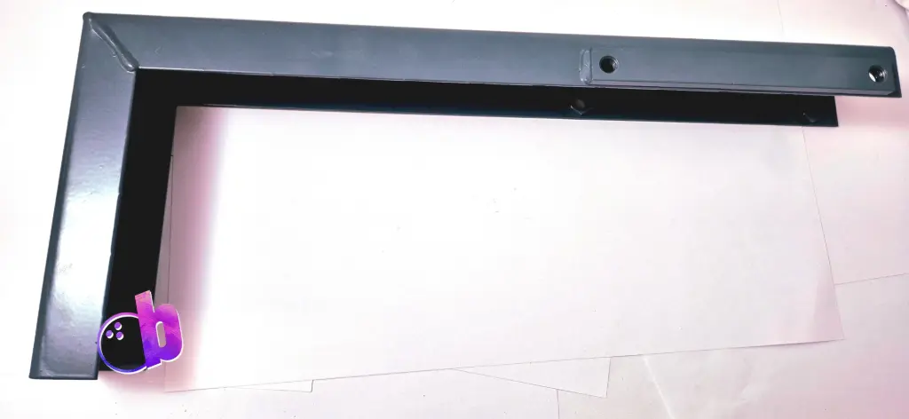 Rear Guard- Right - Complete