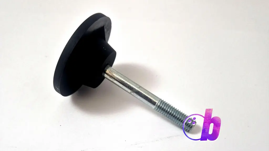 Rubber Headed Screw 