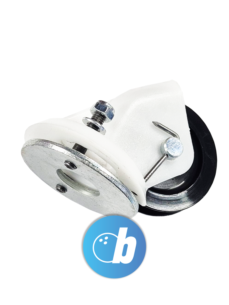 String Pulley Housing Assy Pin 1 beveled