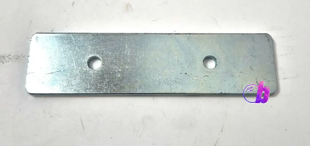 CHAIN LIFTER STOP BAR
