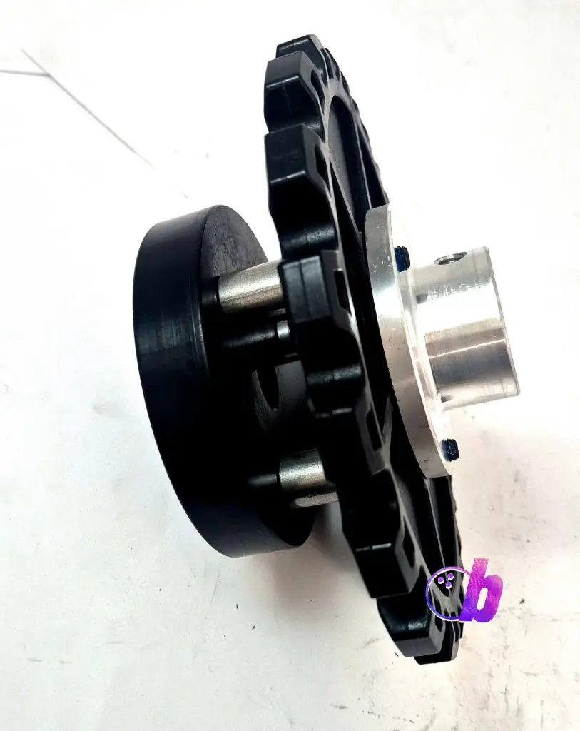 ASM CHAIN LIFT SPROCKET