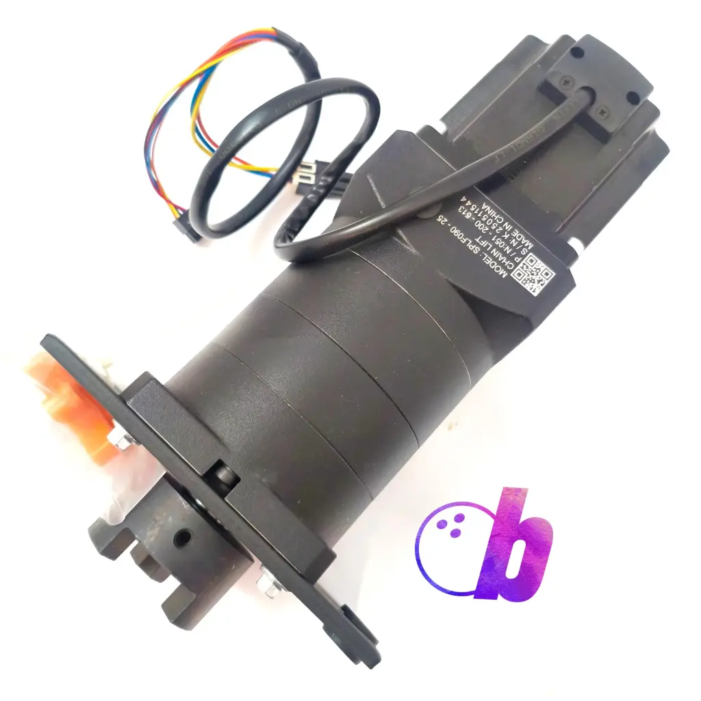 ASM, GEARMOTOR CHAIN LIFT