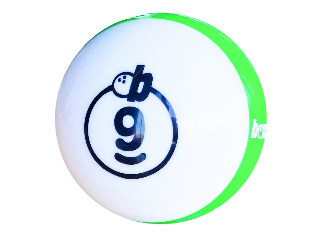 Bowl-Easy Billiard Houseball 9 lbs drilled / Size M