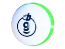 Bowl-Easy Billiard Houseball 9 lbs drilled / Size M