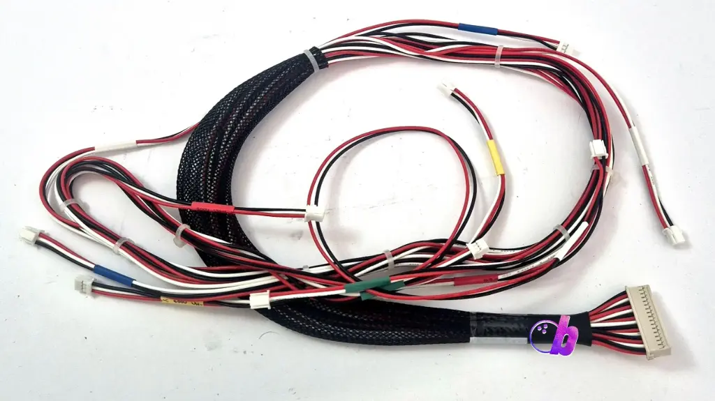 MACHINE WIRE HARNESS 