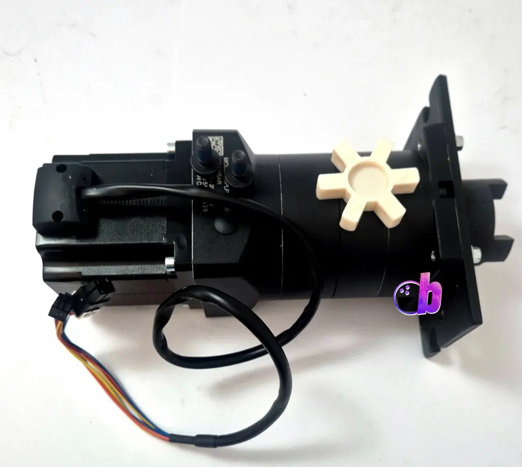 ASM, GEARMOTOR DRAWBAR 