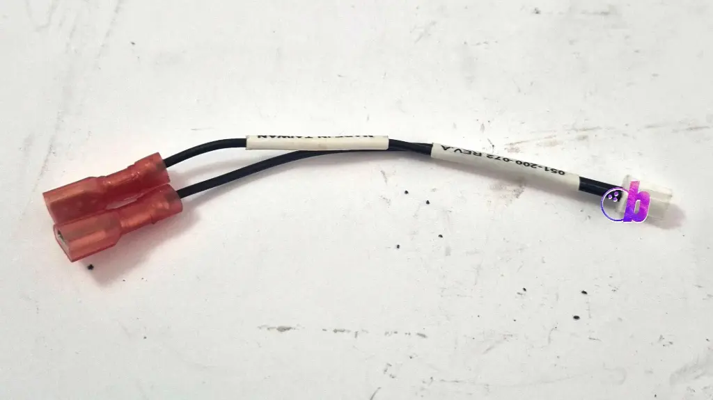 SOLENOID POWER CABLE