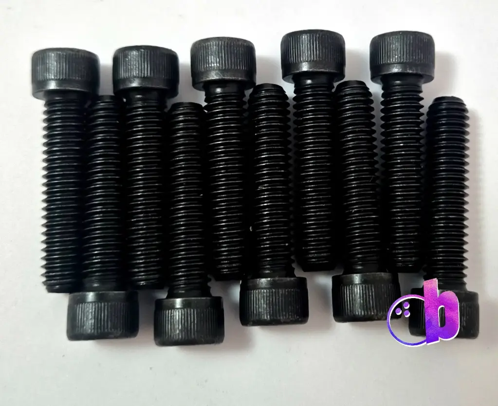 SOCKET HD CAP SCREW BAG/10