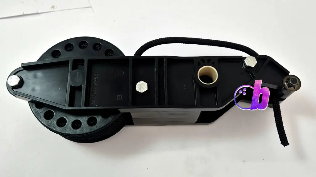 STRING LEVER REEL ASSEMBLY 