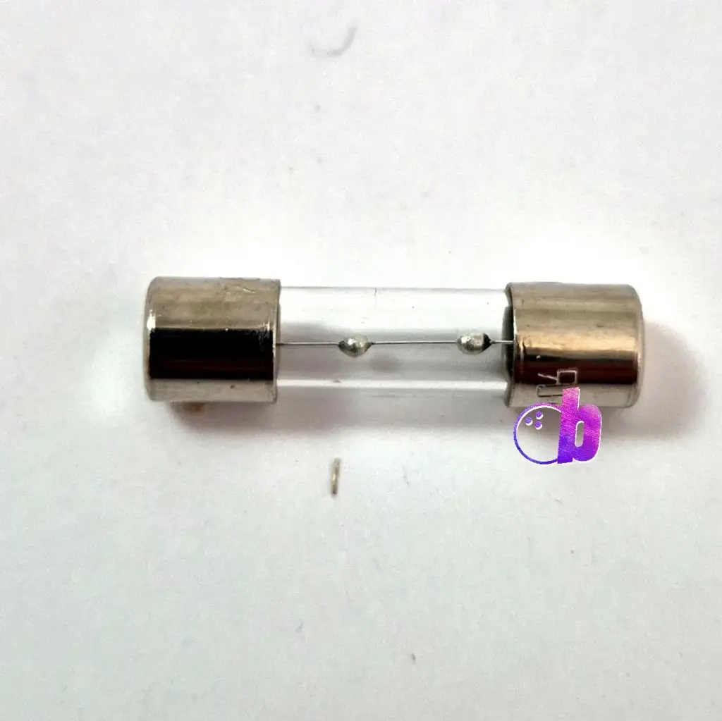 PKG FUSES 3.0A 250V UL LISTED 