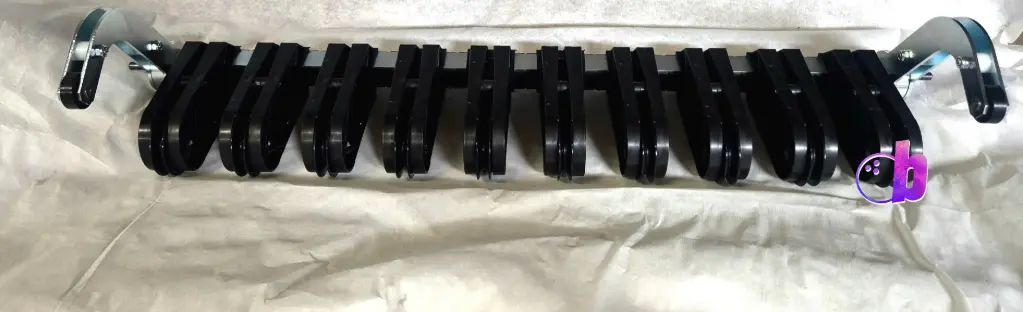 String Pull Bar cpl. Bowling