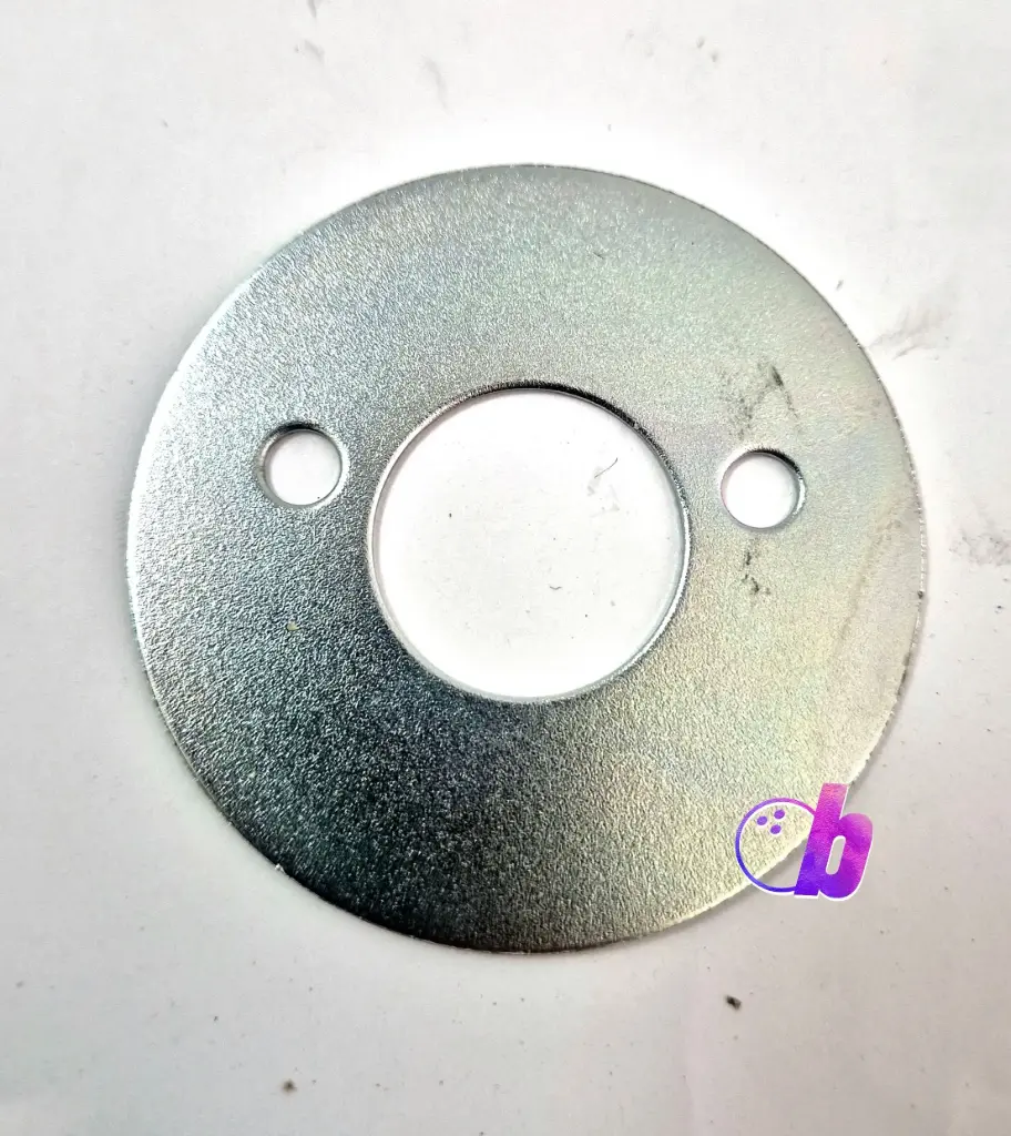 Pin Head Nut Plate