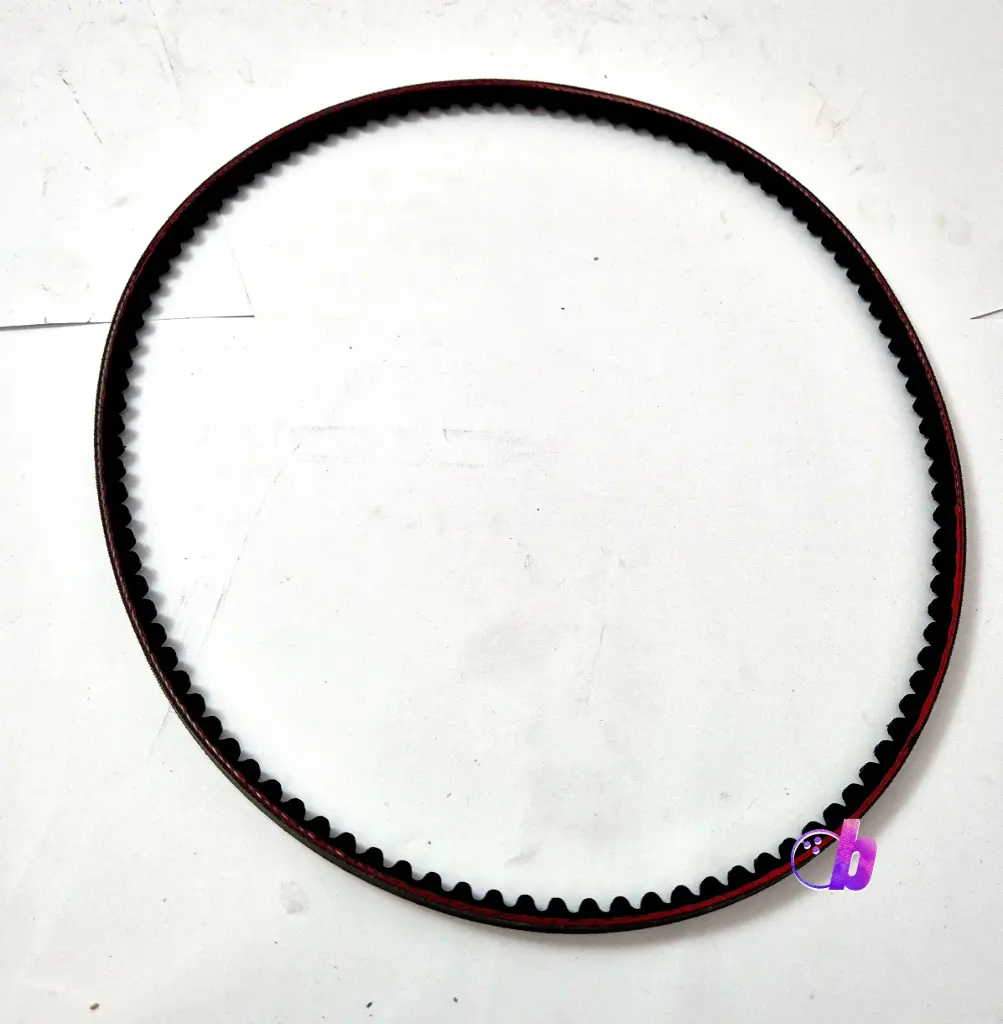 V-BELT - TYPE SPZ, ACCELERATOR