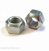 5/8-11 Hex Stover L/N (Bag of 10)