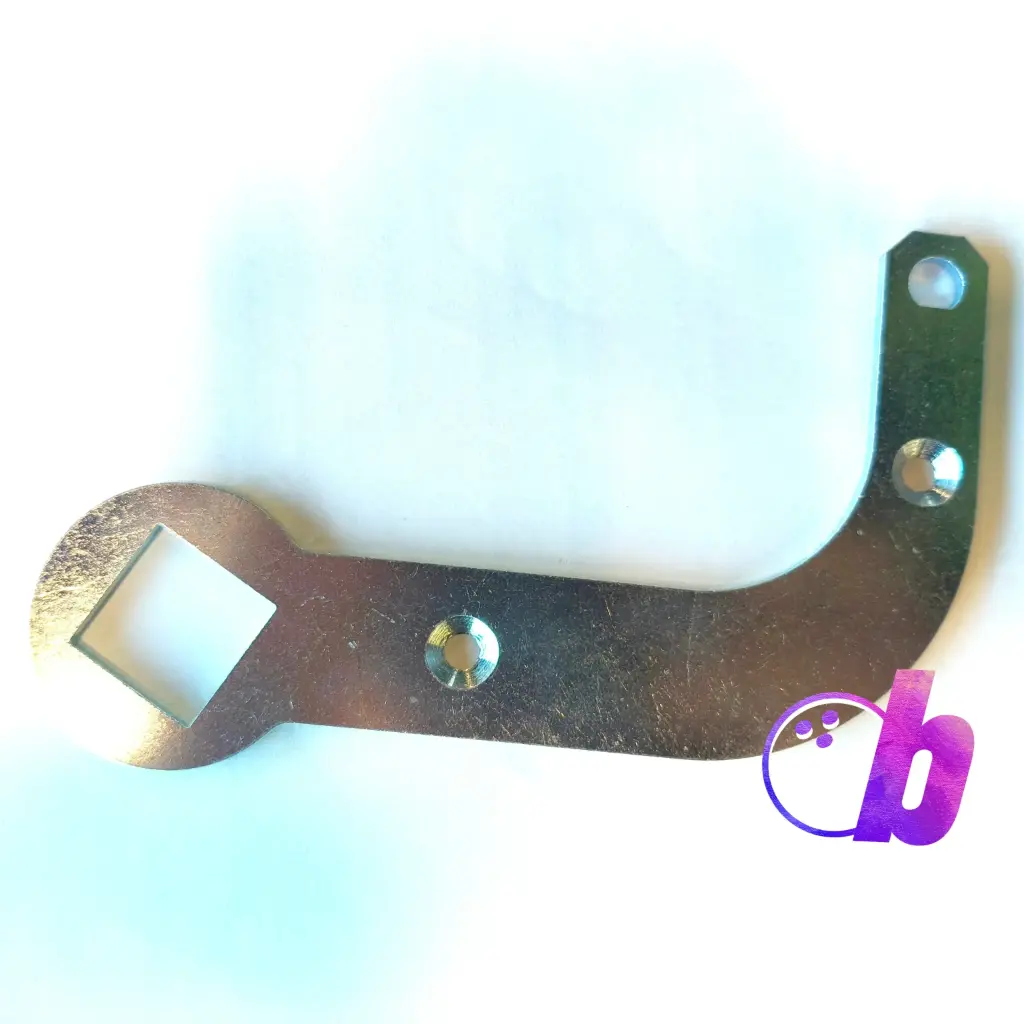  Accelerator belt green