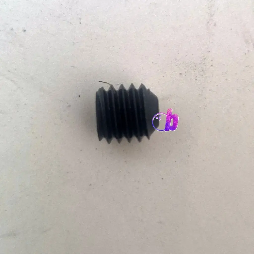 M6X6MM SKT CUP PT SET SCREW