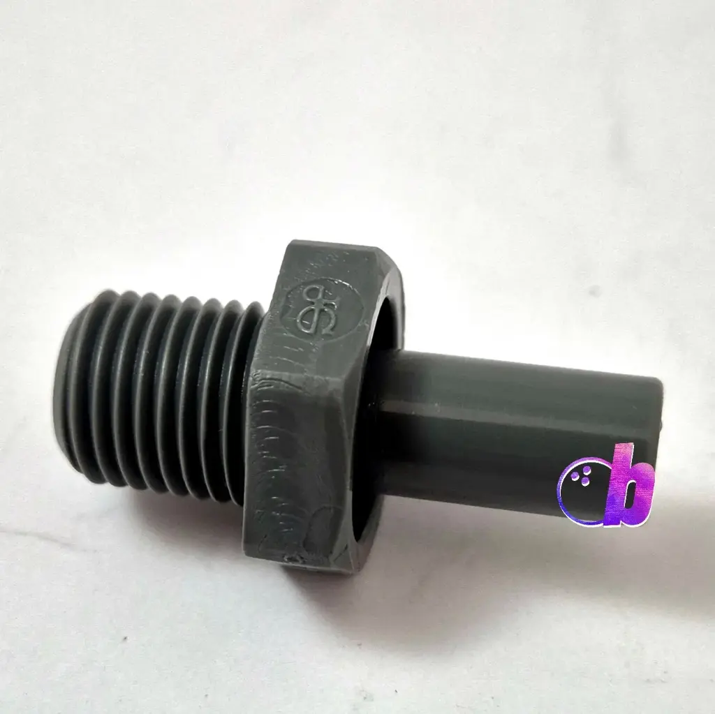 Stem Adapter 3/8MPT x 3/8 OD