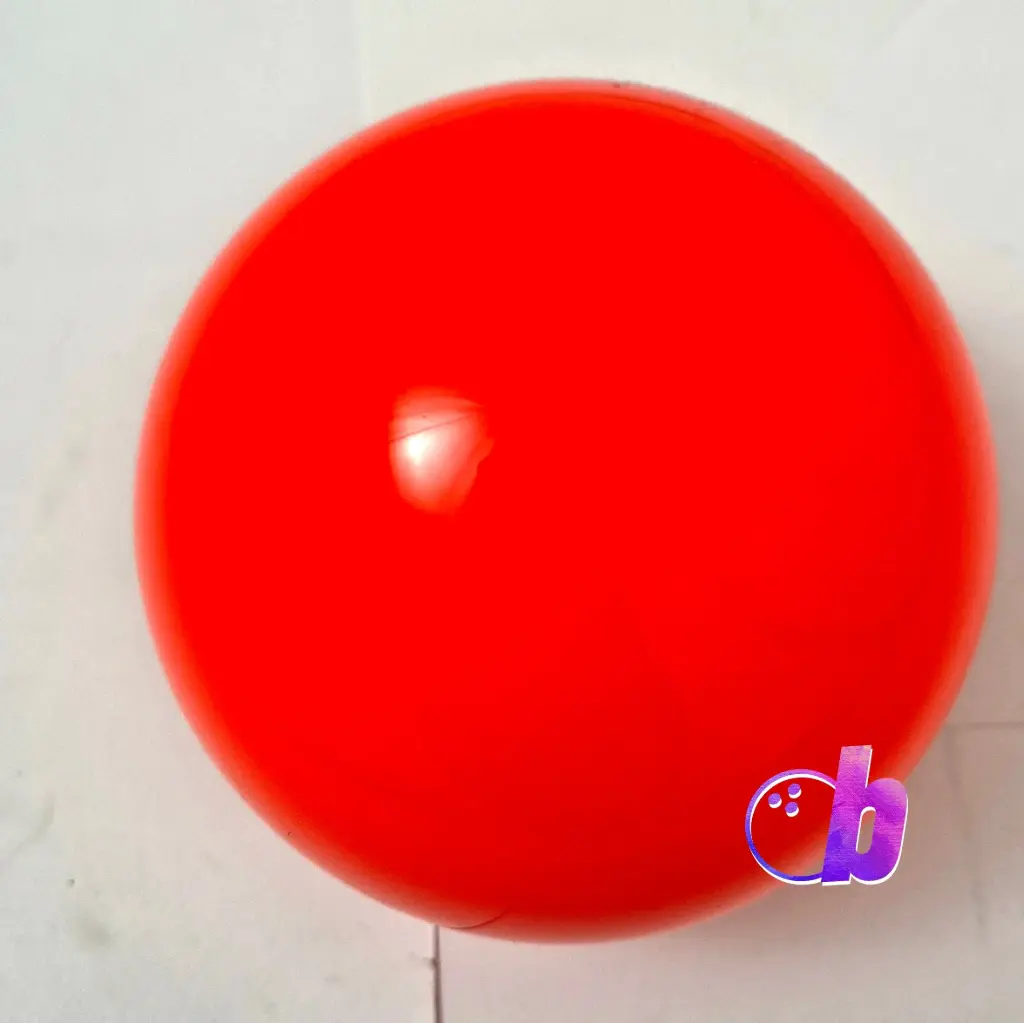 Kegeling Balls Type Winner w/o Fingerholes 120mm Orange