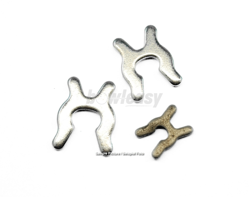 X Washer 1/8  (Bag of 25)